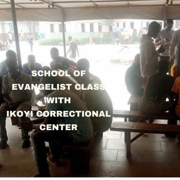 Ikoyi Correctional center 2